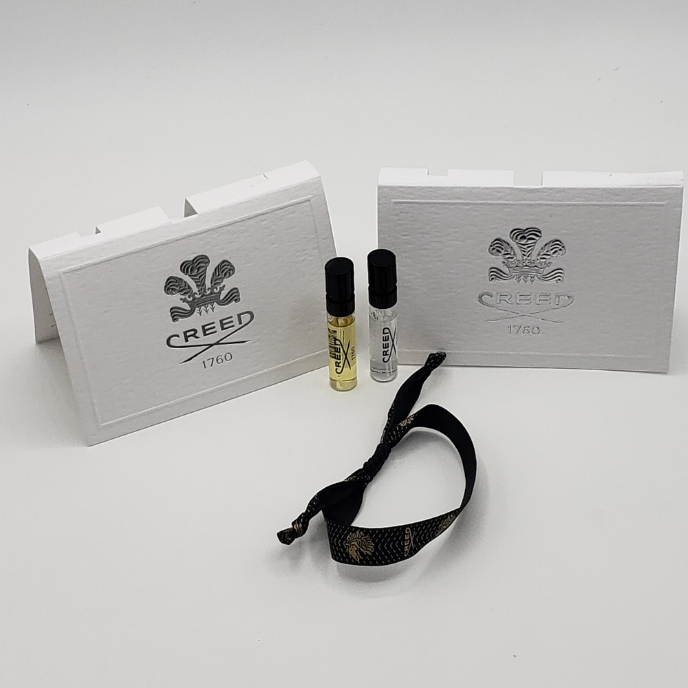 CREED Silver Mountain Water Gentaurus